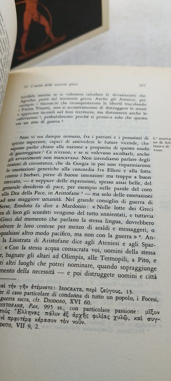 storia della civilà greca sansoni editore