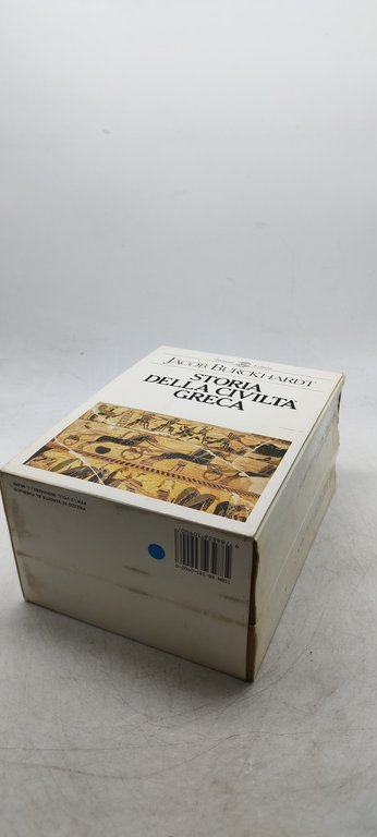 storia della civilà greca sansoni editore