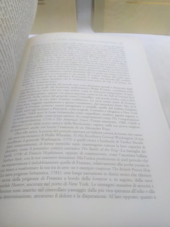 storia della civiltà letteraria degli stati uniti 3 volumi utet