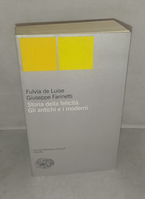 storia della felicità gli antichi e i moderni | Immagine Gallery 2