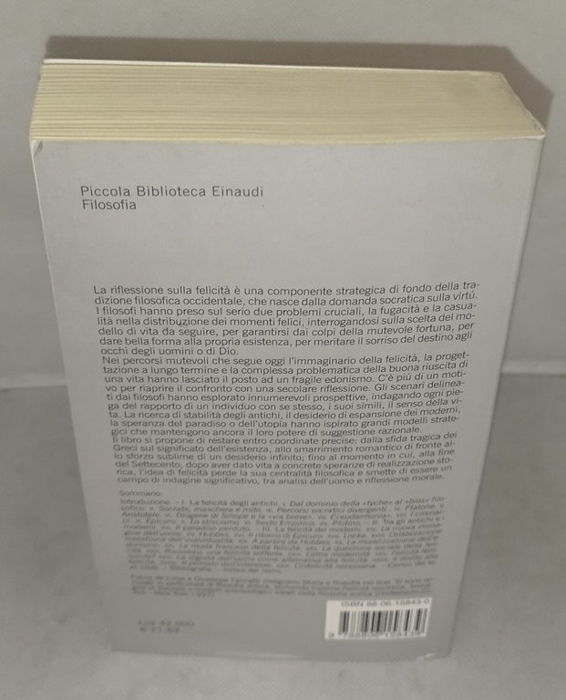 storia della felicità gli antichi e i moderni | Immagine Gallery 3