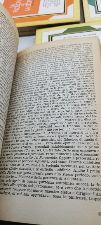 storia della filosofia 8 volumi
