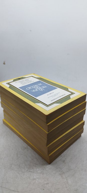 storia della filosofia 8 volumi