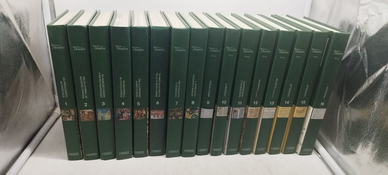 storia della filosofia a cura di umberto eco e riccardo …
