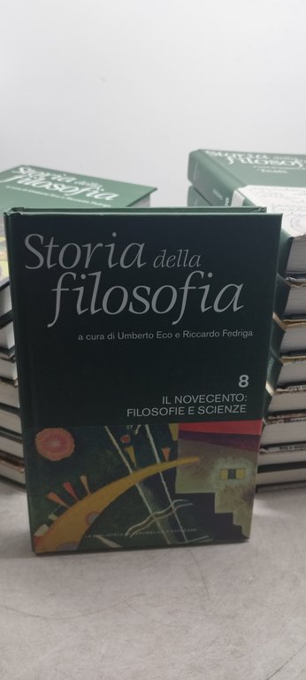 storia della filosofia a cura di umberto eco e riccardo …