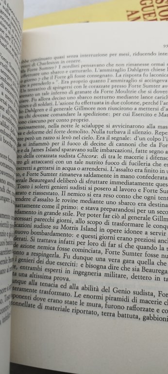 storia della guerra civile americana 2 volumi