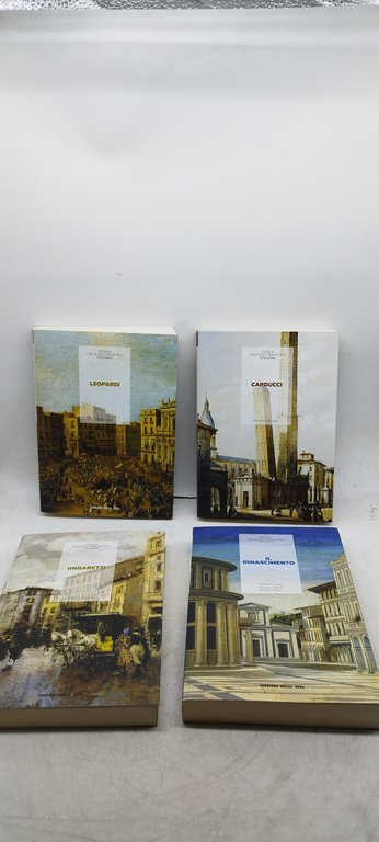 storia della letteratura italiana corriere della sera