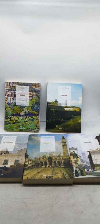 storia della letteratura italiana corriere della sera