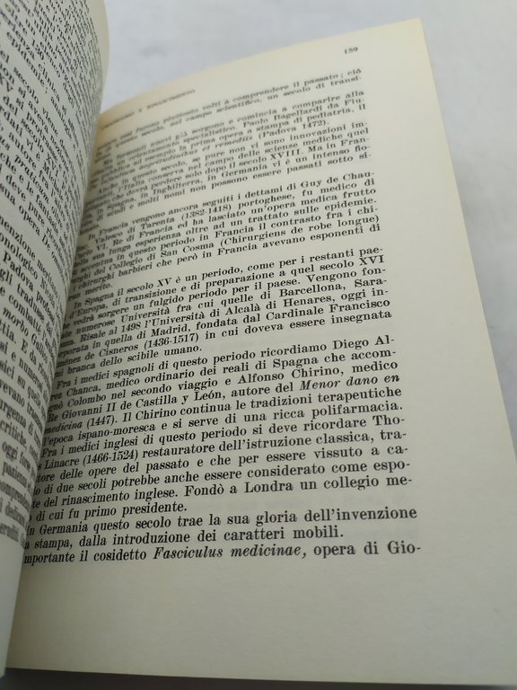 storia della medicina patron editore busacchi bernabeo