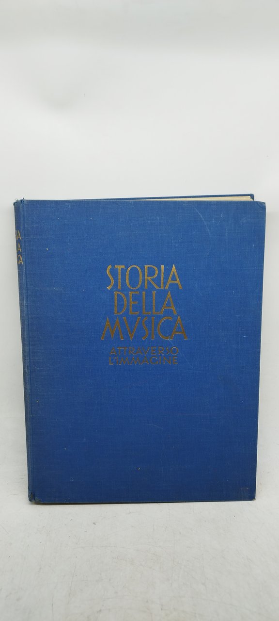 storia della musica attraverso l'immagine sperling &amp; kupfer