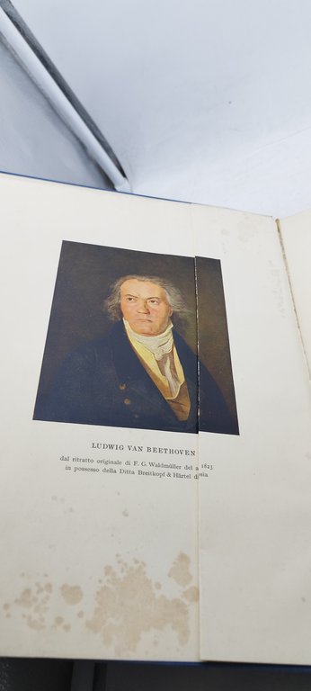 storia della musica attraverso l'immagine sperling &amp; kupfer