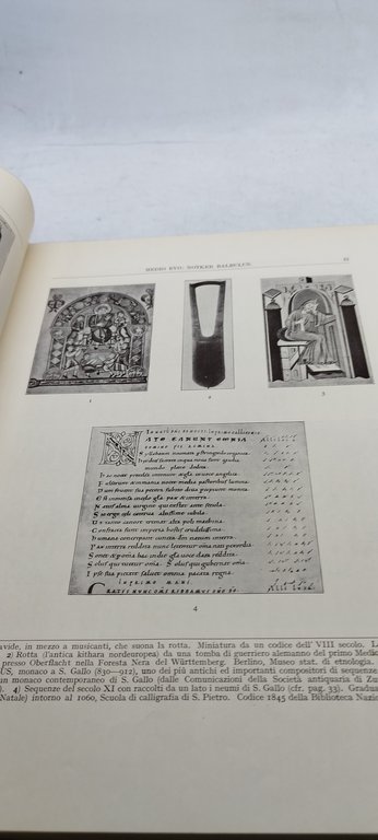 storia della musica attraverso l'immagine sperling &amp; kupfer