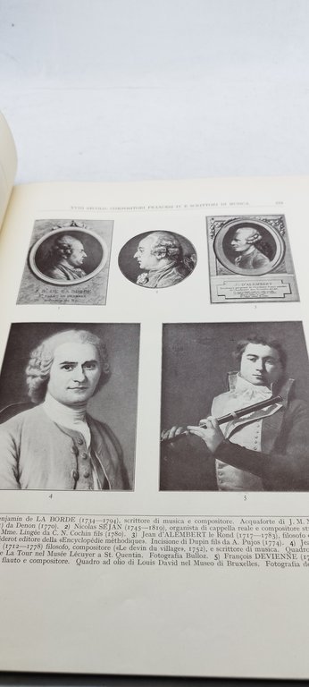 storia della musica attraverso l'immagine sperling &amp; kupfer