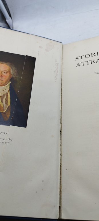 storia della musica attraverso l'immagine sperling &amp; kupfer