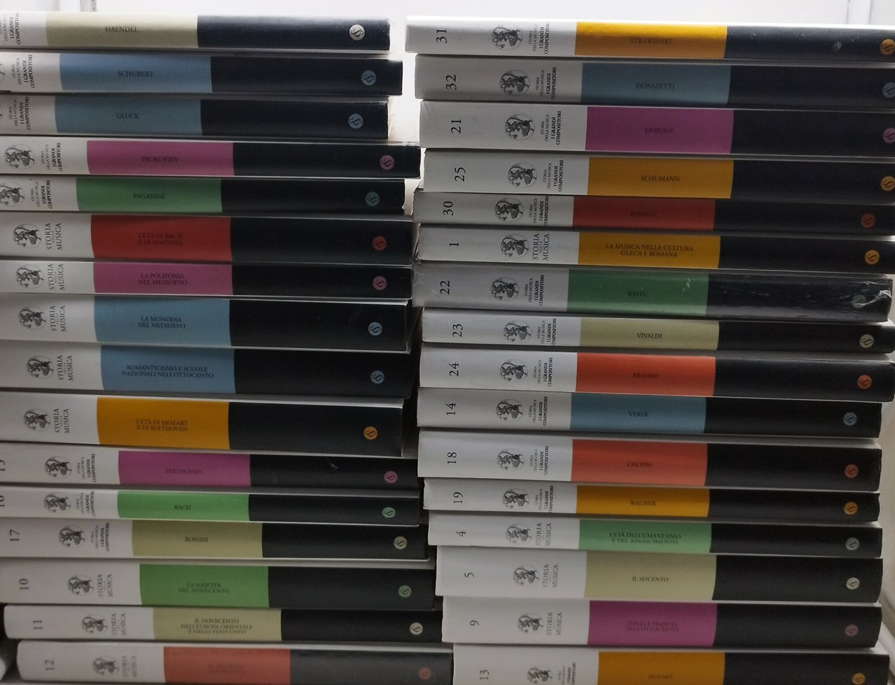 storia della musica i grandi compositori corriere della sera