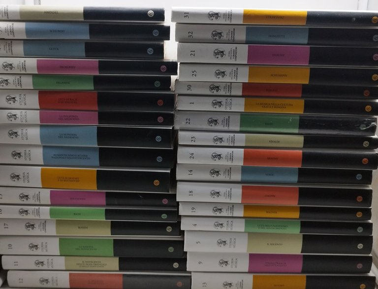 storia della musica i grandi compositori corriere della sera | Immagine Gallery 1