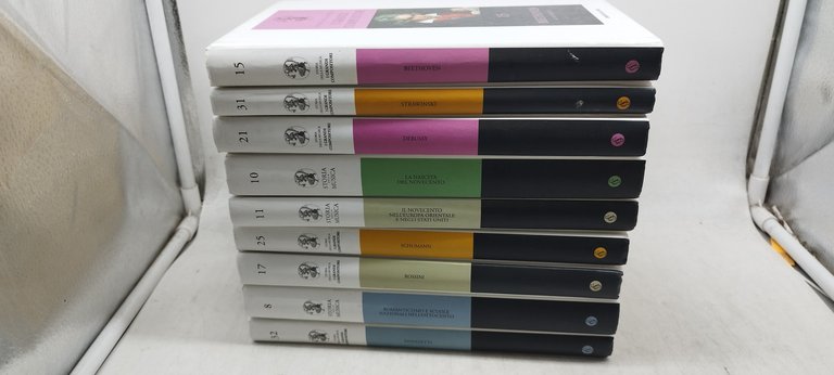 storia della musica i grandi compositori corriere della sera