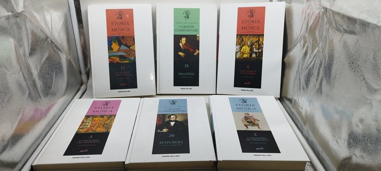 storia della musica i grandi compositori corriere della sera