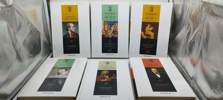 storia della musica i grandi compositori corriere della sera