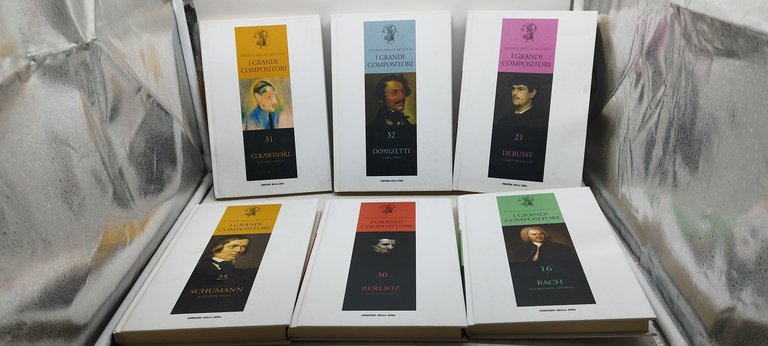 storia della musica i grandi compositori corriere della sera