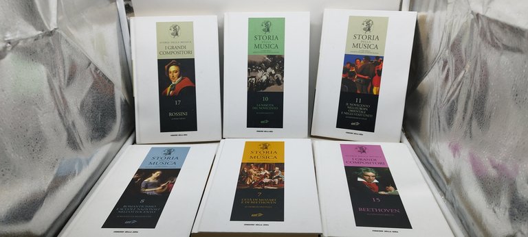 storia della musica i grandi compositori corriere della sera