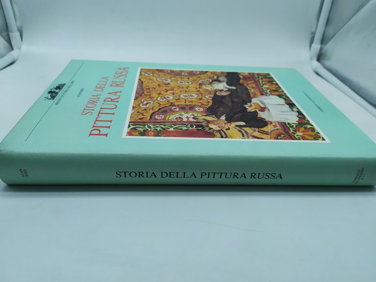 storia della pittura russa alan bird umberto allemandi