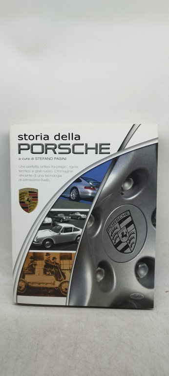 storia della porsche stefano pasini