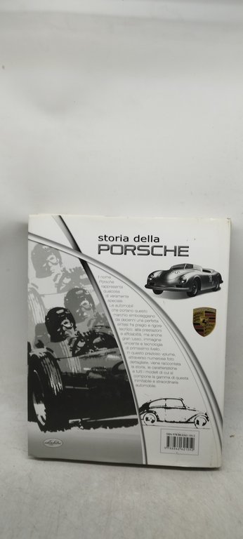 storia della porsche stefano pasini