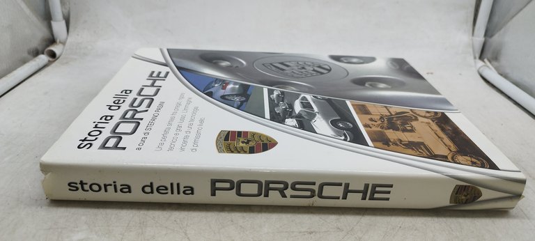 storia della porsche stefano pasini