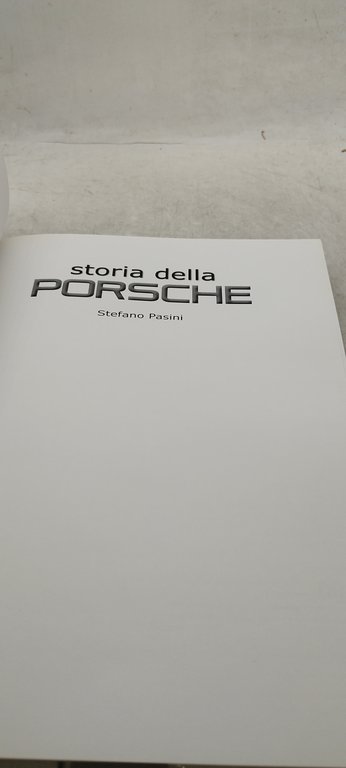 storia della porsche stefano pasini