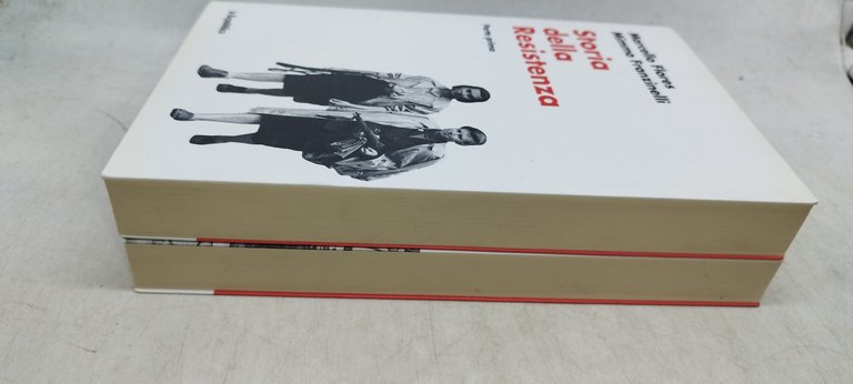storia della resistenza 2 volumi
