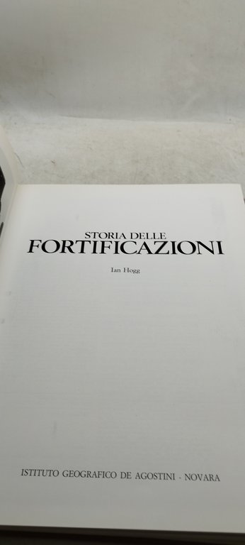 storia delle fortificazioni