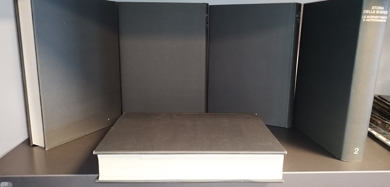 storia delle scienze einaudi 5 volumi | Immagine Gallery 5