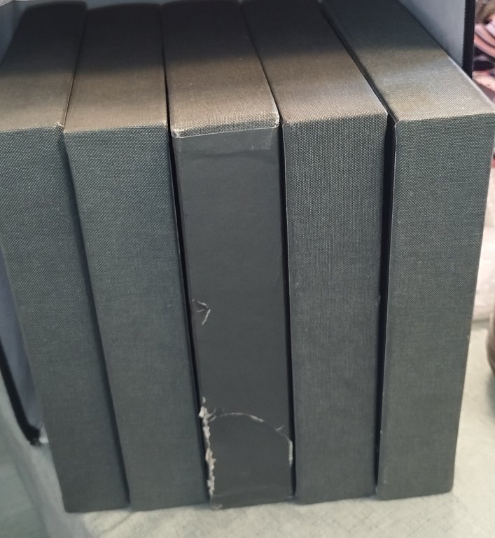 storia delle scienze einaudi 5 volumi | Immagine Gallery 7