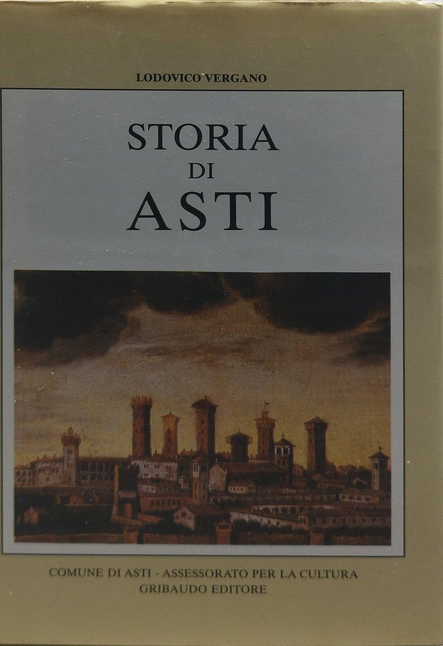 storia di asti gribaudo