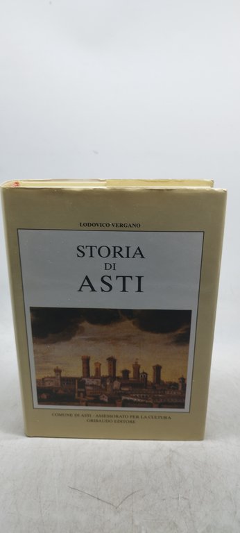 storia di asti gribaudo