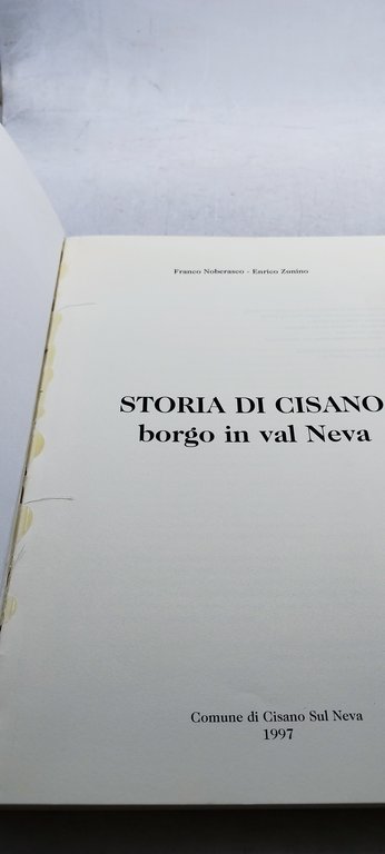 storia di cisano borgo i val neve franco boberasco enrico …