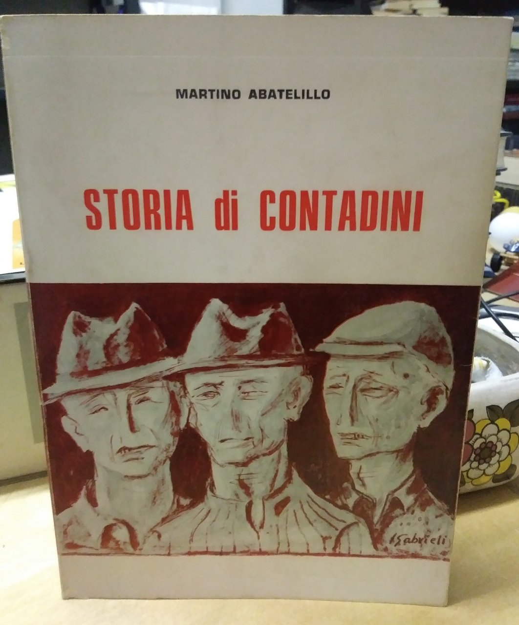 storia di contadini martino abatelillo