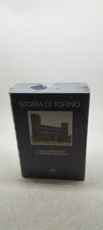 storia di torino einaudi volumi 1 chiuso ancora