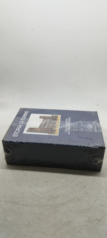 storia di torino einaudi volumi 1 chiuso ancora