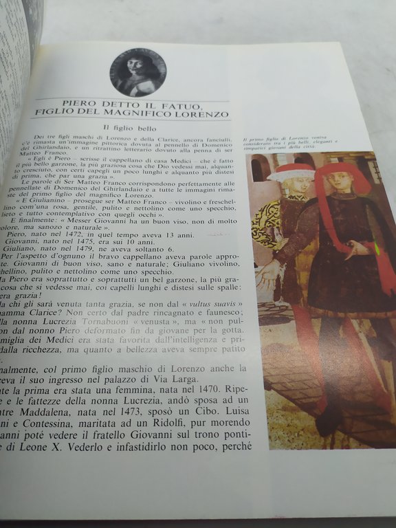 storia di una grande famiglia i medici piero bargellini