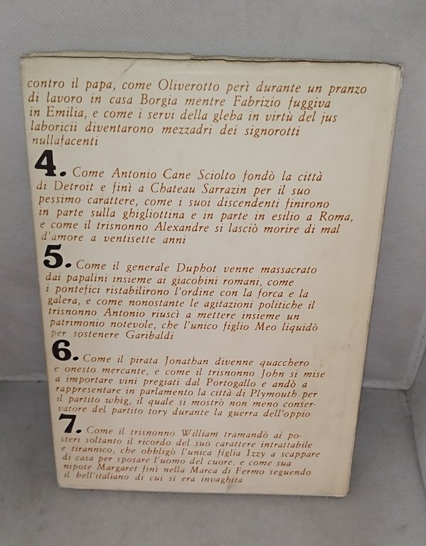 storia di una tribù anglo franco marchigiana in un angologo … | Immagine Gallery 3