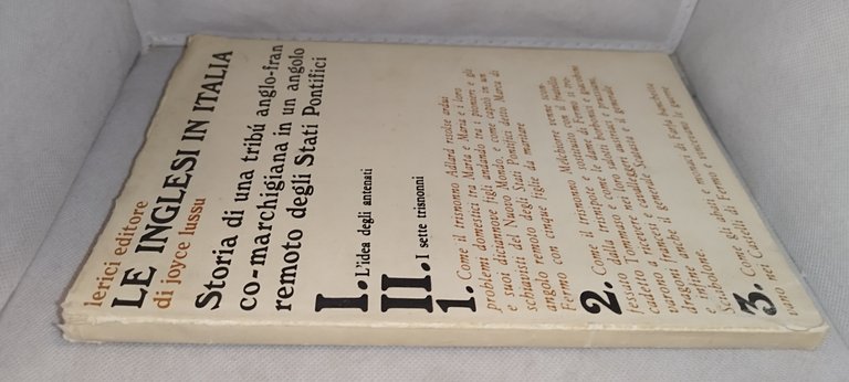 storia di una tribù anglo franco marchigiana in un angologo … | Immagine Gallery 4