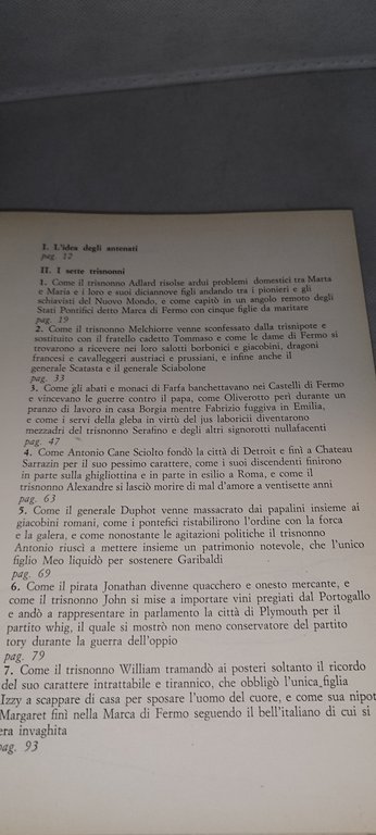 storia di una tribù anglo franco marchigiana in un angologo … | Immagine Gallery 7