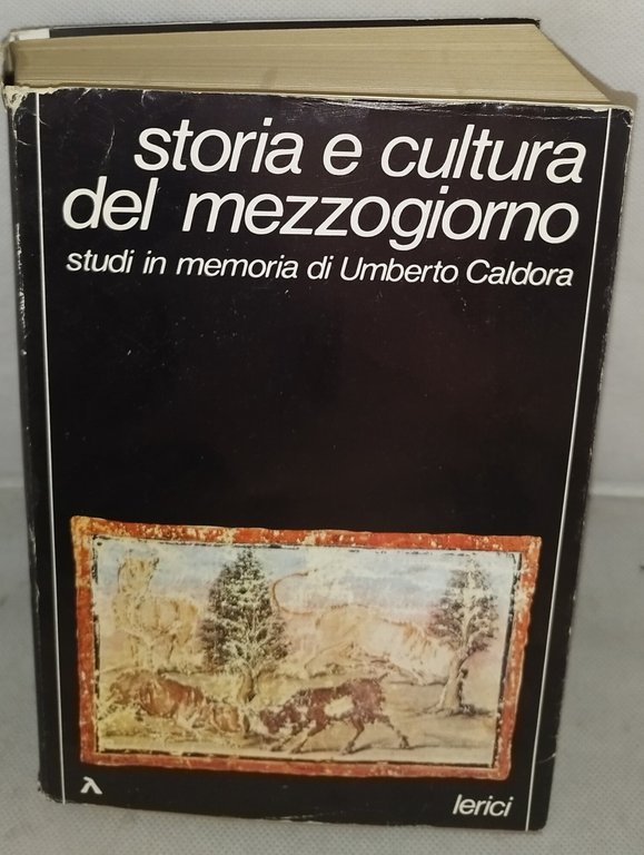 storia e cultura del mezzogiorno studi in memoria di umberto … | Immagine Gallery 1