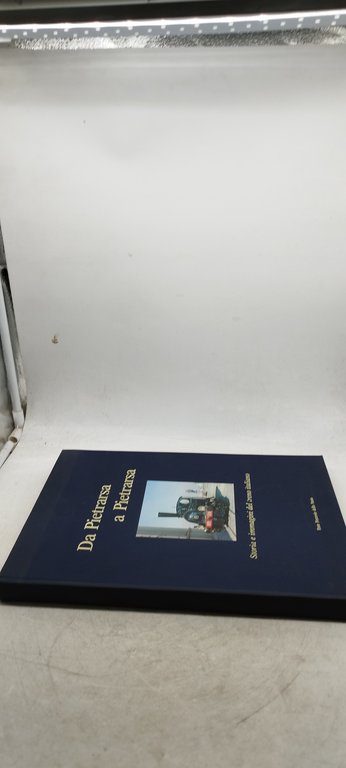 storia e immagini del treno italiano da pietro a pietrarsa