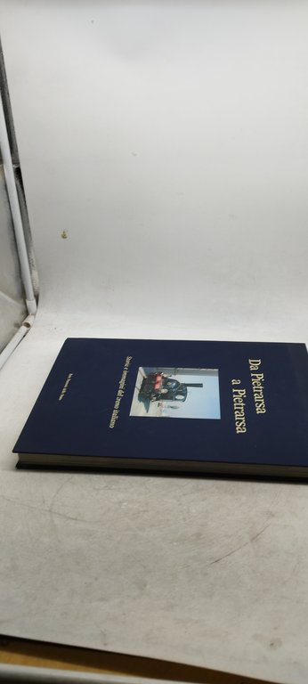 storia e immagini del treno italiano da pietro a pietrarsa