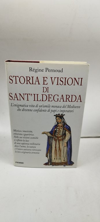 storia e visioni di sant'ildegarda