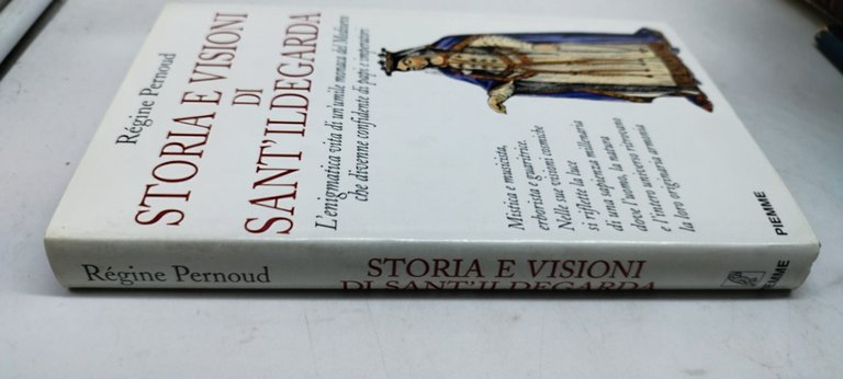 storia e visioni di sant'ildegarda