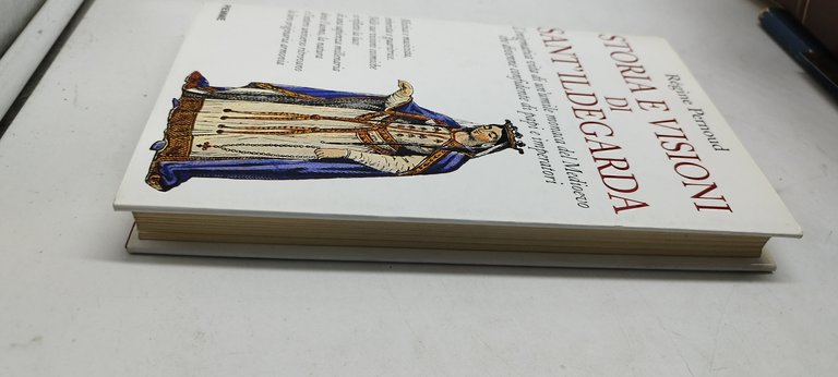 storia e visioni di sant'ildegarda